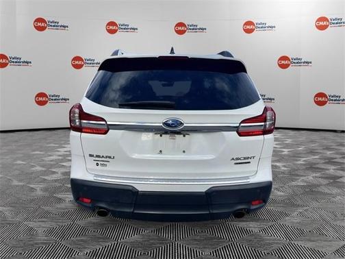 2020 Subaru Ascent Limited 7-Passenger