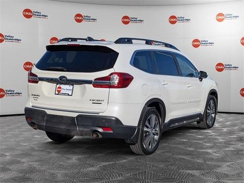 2020 Subaru Ascent Limited 7-Passenger