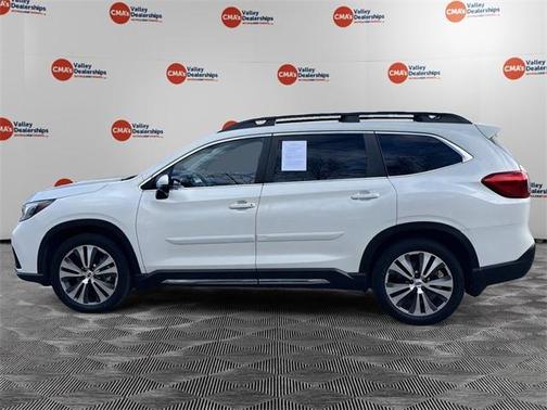 2020 Subaru Ascent Limited 7-Passenger