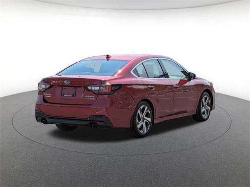 2020 Subaru Legacy Touring XT