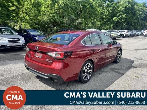 2020 Subaru Legacy Touring XT
