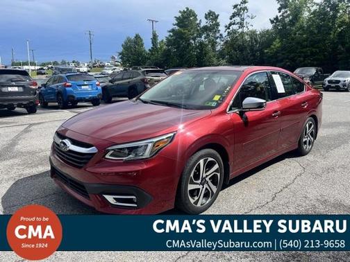 2020 Subaru Legacy Touring XT