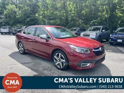 2020 Subaru Legacy Touring XT
