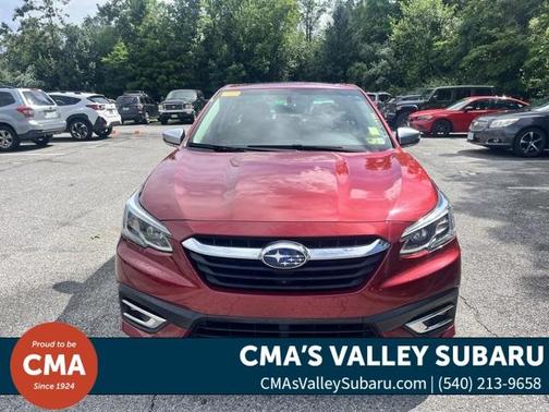 2020 Subaru Legacy Touring XT