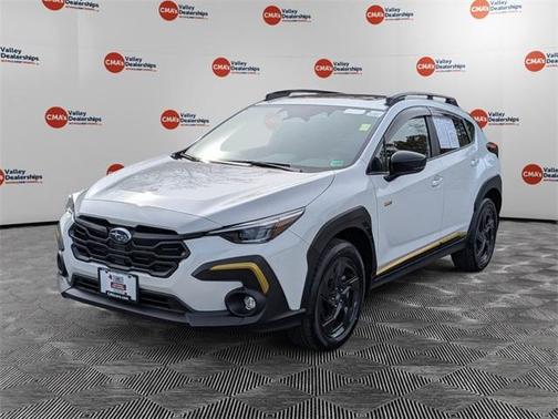 2025 Subaru Crosstrek Sport