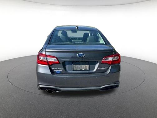 Magnetite Gray Metallic 2019 Subaru Legacy