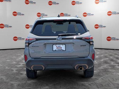 Riverrock Green 2026 Subaru Forester Sport