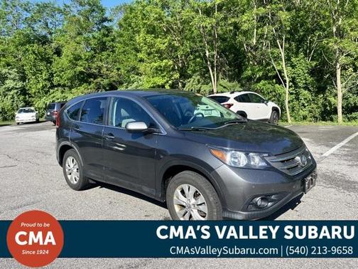 2013 Honda CR-V EX