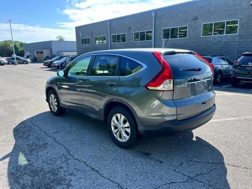 2013 Honda CR-V EX