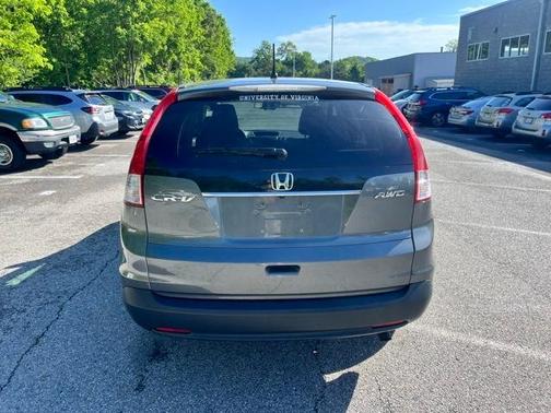 2013 Honda CR-V EX