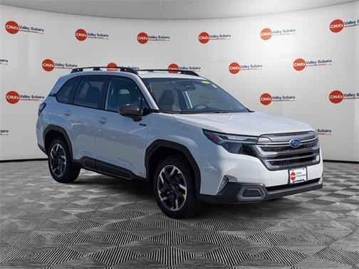 2025 Subaru Forester Hybrid Limited