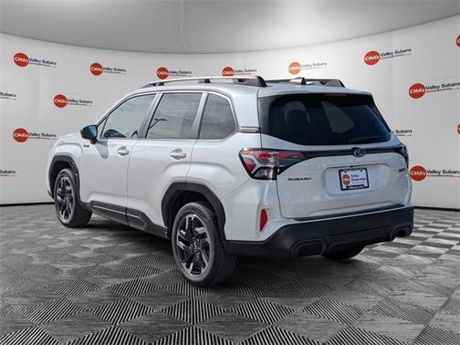 2025 Subaru Forester Hybrid Limited