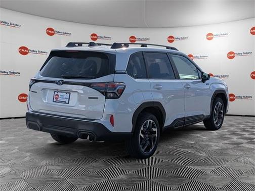 2025 Subaru Forester Hybrid Limited