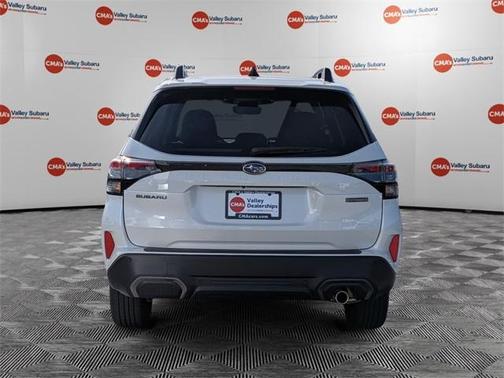 2025 Subaru Forester Hybrid Limited