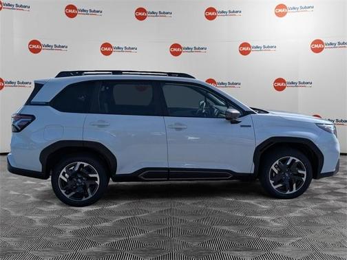 2025 Subaru Forester Hybrid Limited