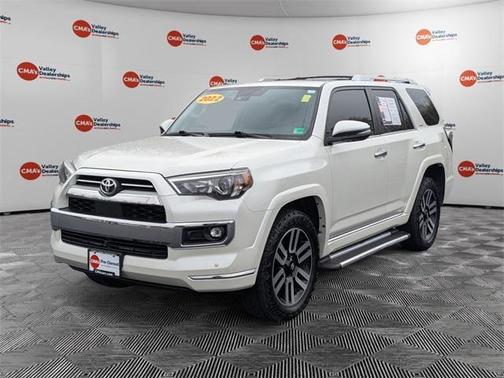 2022 Toyota 4Runner Limited