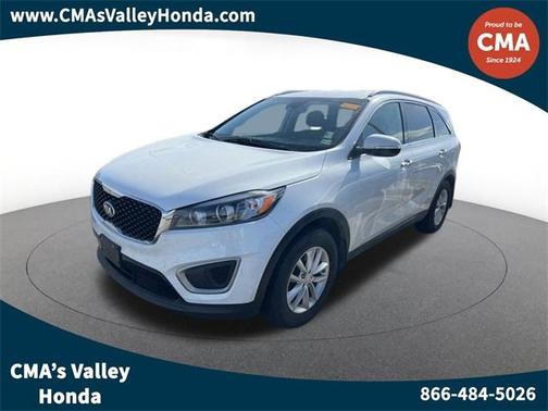 2018 Kia Sorento LX