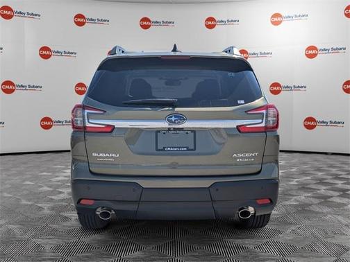 2025 Subaru Ascent Limited