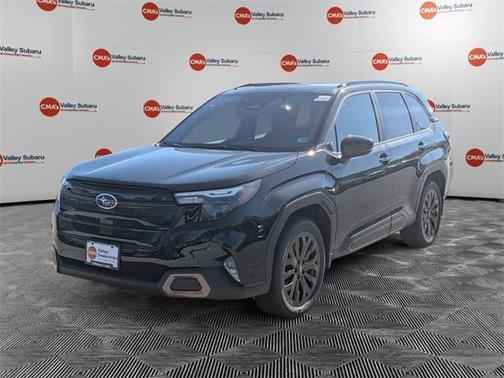 2025 Subaru Forester Hybrid Sport
