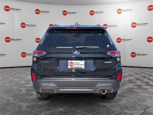 2025 Subaru Forester Hybrid Sport