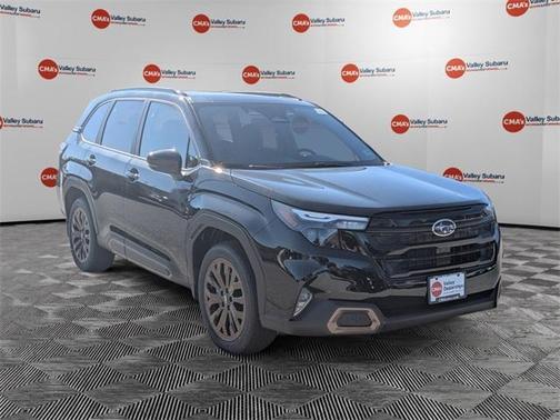 2025 Subaru Forester Hybrid Sport