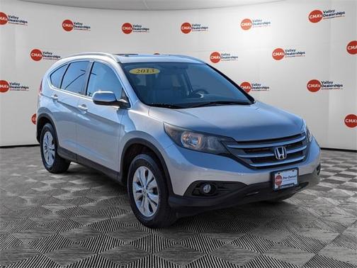 2013 Honda CR-V EX-L