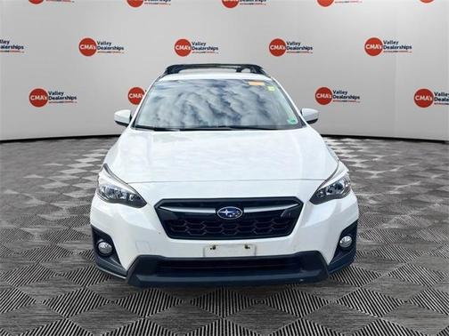 2019 Subaru Crosstrek 2.0i Premium