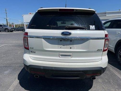 2012 Ford Explorer XLT