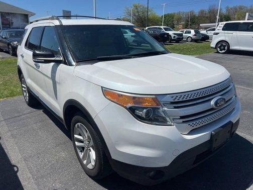 2012 Ford Explorer XLT