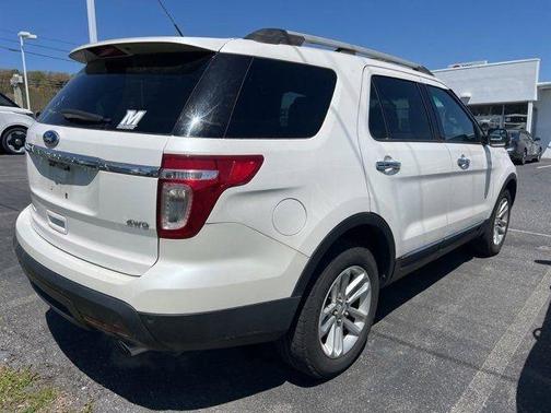 2012 Ford Explorer XLT