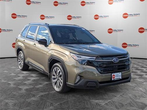 2025 Subaru Forester Hybrid Touring