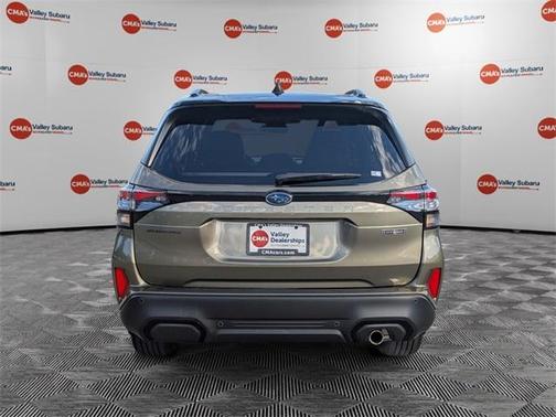 2025 Subaru Forester Hybrid Touring