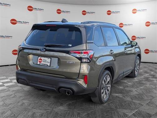 2025 Subaru Forester Hybrid Touring