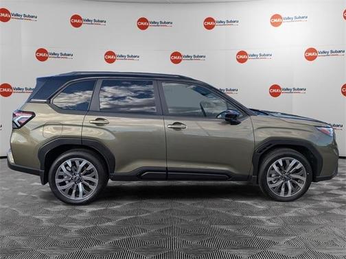 2025 Subaru Forester Hybrid Touring