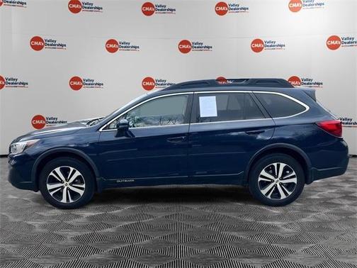 2018 Subaru Outback 3.6R Limited