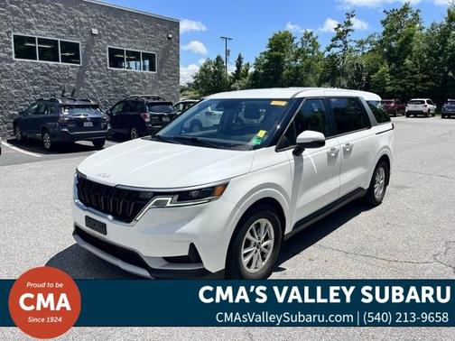 2022 Kia Carnival LX