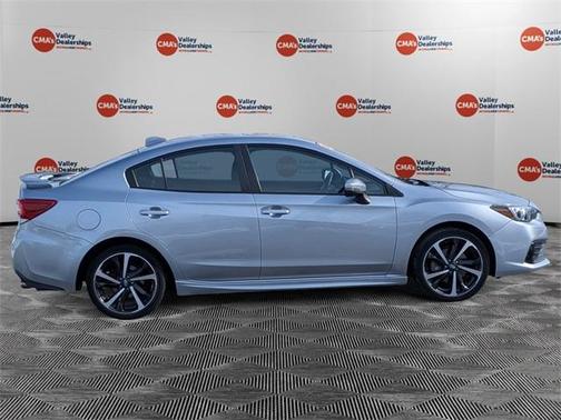 2021 Subaru Impreza Sport