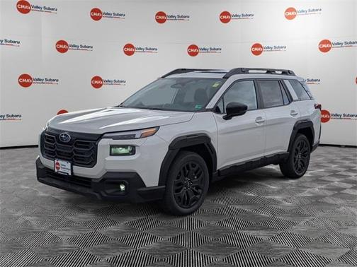 2026 Subaru Outback Limited XT