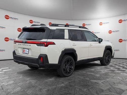 2026 Subaru Outback Limited XT