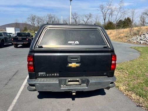 2014 Chevrolet Silverado 1500 LT