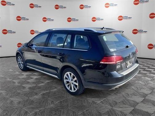 2019 Volkswagen Golf Alltrack TSI S