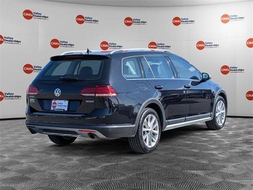 2019 Volkswagen Golf Alltrack TSI S