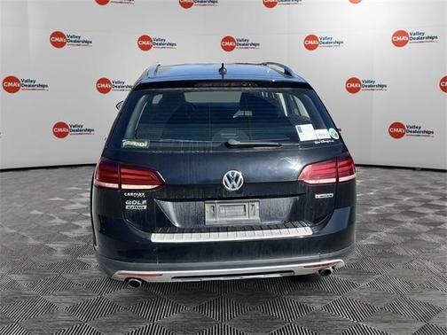 2019 Volkswagen Golf Alltrack TSI S