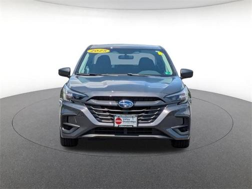 2025 Subaru Legacy Base