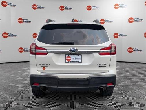 2020 Subaru Ascent Touring 7-Passenger
