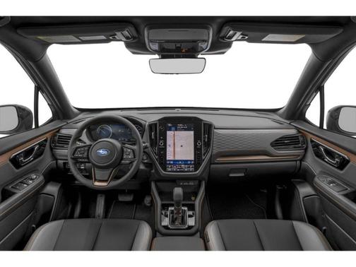 Crystal White Pearl 2026 Subaru Forester Sport