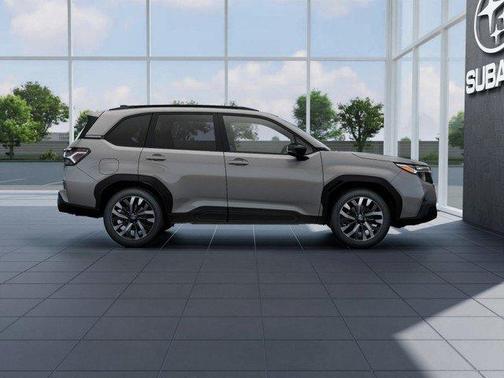 Riverrock Green 2026 Subaru Forester Touring
