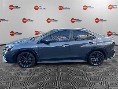 2022 Subaru WRX Premium