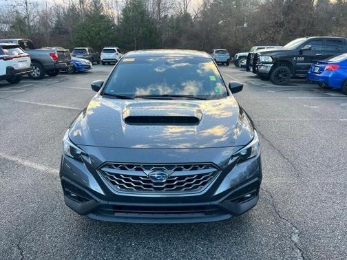 2022 Subaru WRX Premium