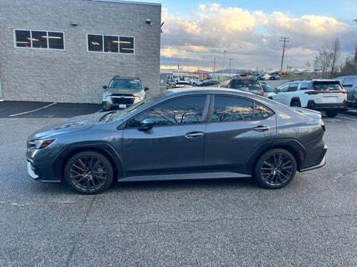 2022 Subaru WRX Premium